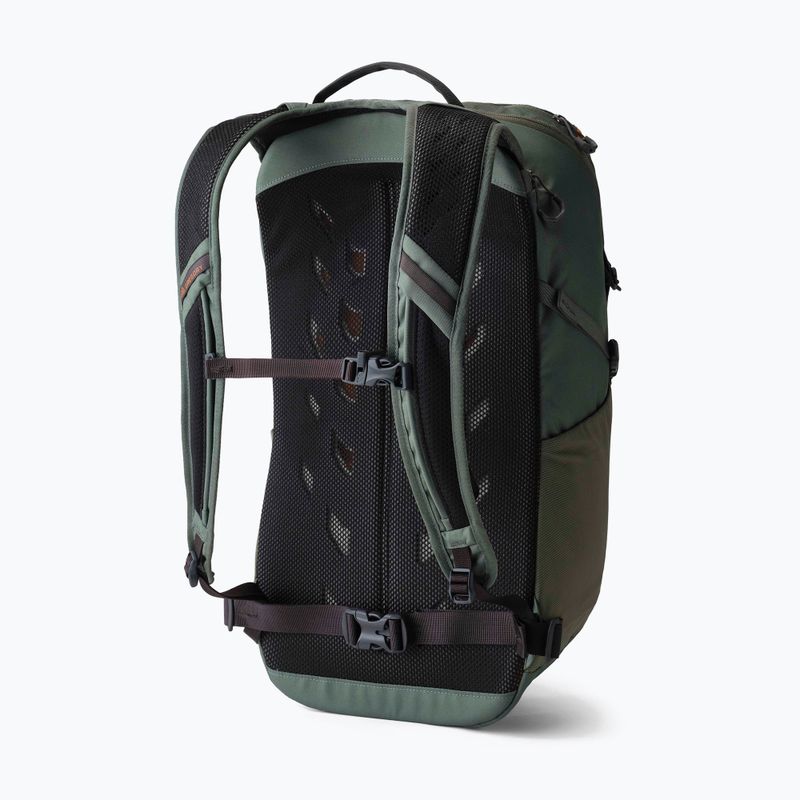 Zaino da trekking Gregory Nano 24 l terrain green 2