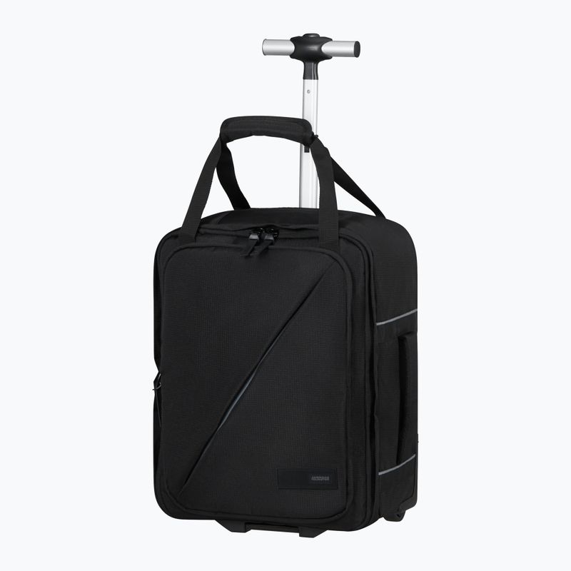 Zaino American Tourister Take2Cabin Wheels S/M 25 l black 2