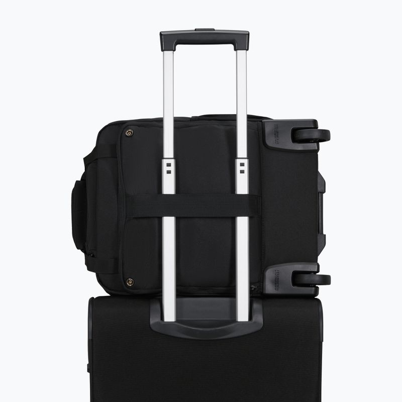 Zaino American Tourister Take2Cabin Wheels S/M 25 l black 6