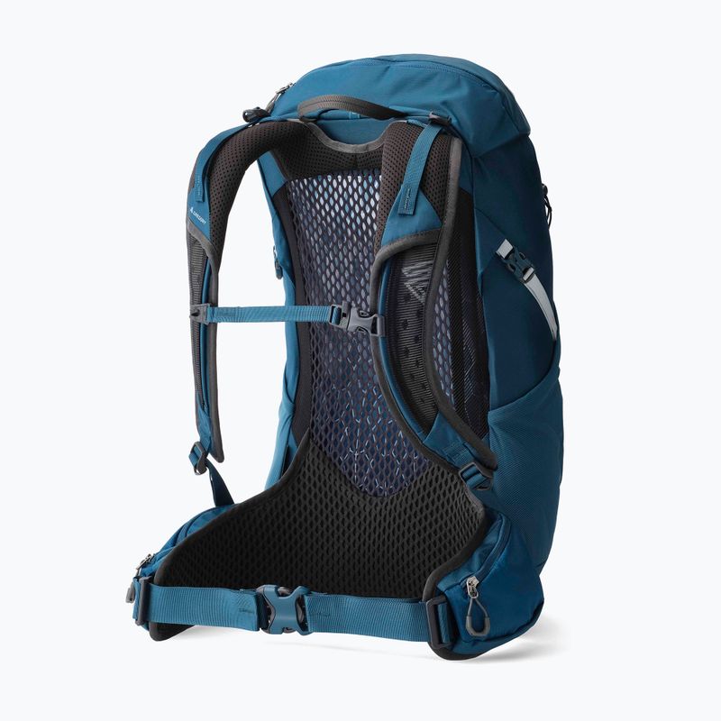 Zaino da trekking Gregory Zulu 25 l LT starlight blue 2