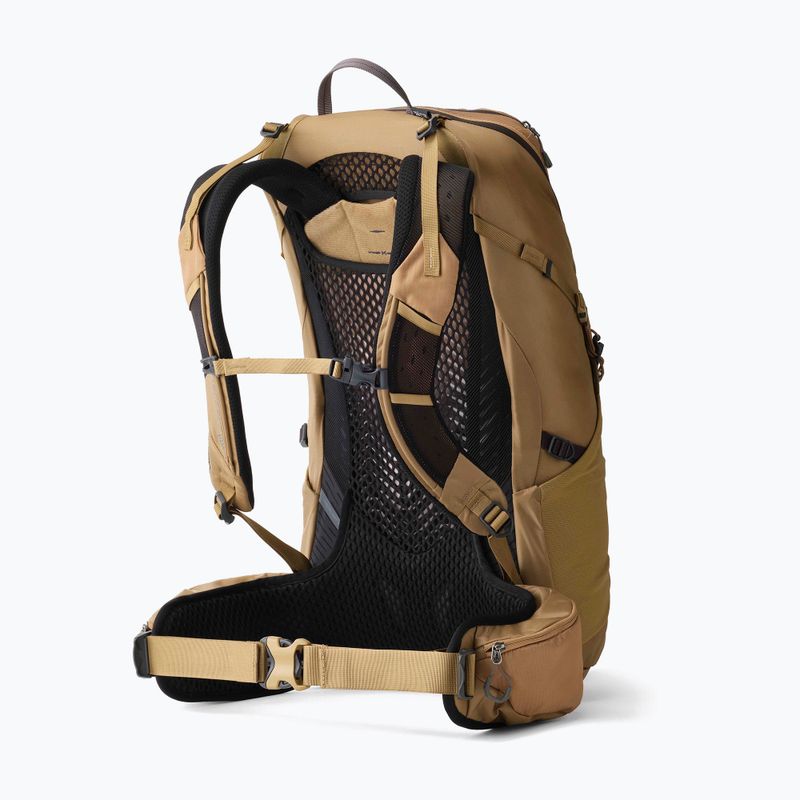 Zaino da trekking Gregory Zulu 30 l desert tan 2