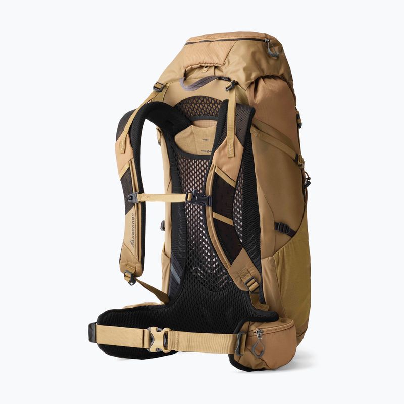 Zaino da trekking da uomo Gregory Zulu 35 l 145666 desert tan 2