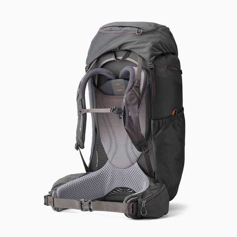 Zaino da trekking Gregory Baltoro 100 l Pro iron grey 2