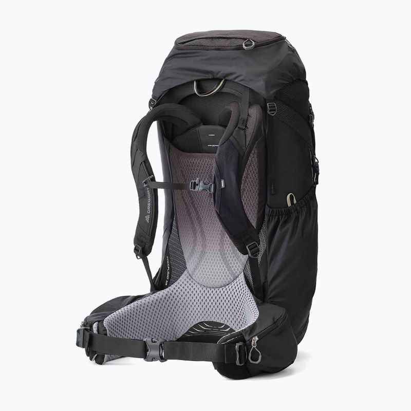 Zaino da trekking da uomo Gregory Baltoro 65 l M shadow pine black 2