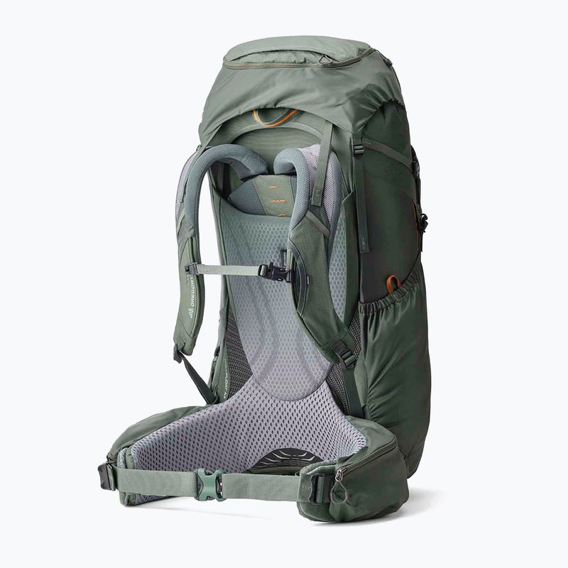 Zaino da trekking da uomo Gregory Baltoro 65 l M terrain blue 2