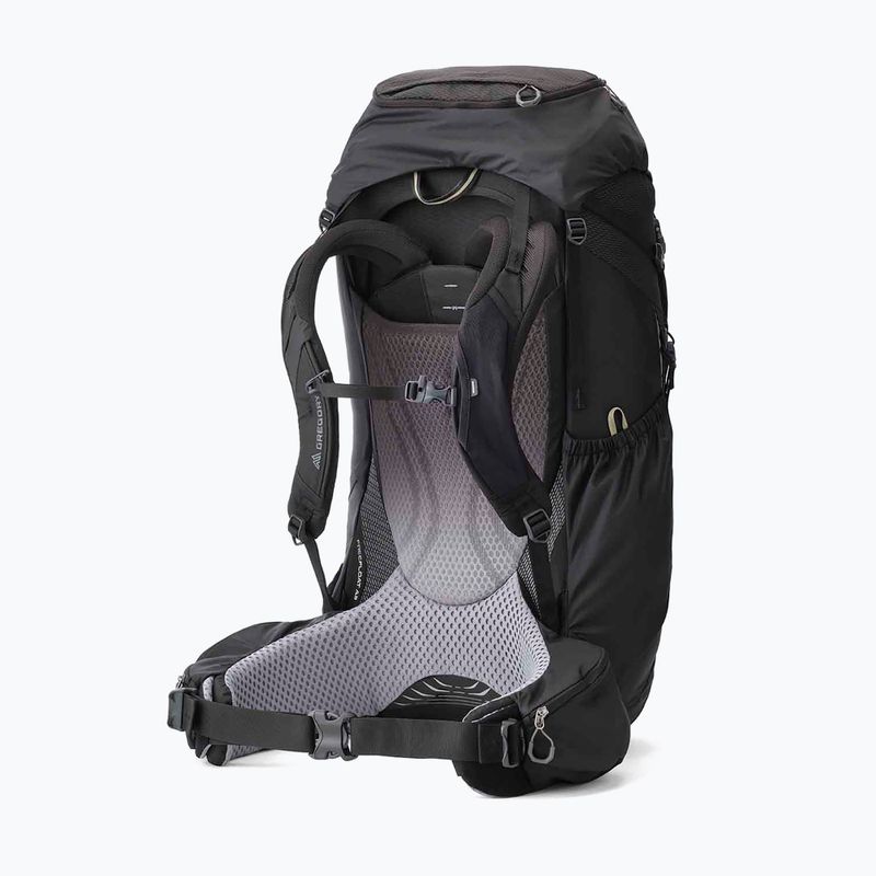 Zaino da trekking da uomo Gregory Baltoro 65 l M shadow pine black 2
