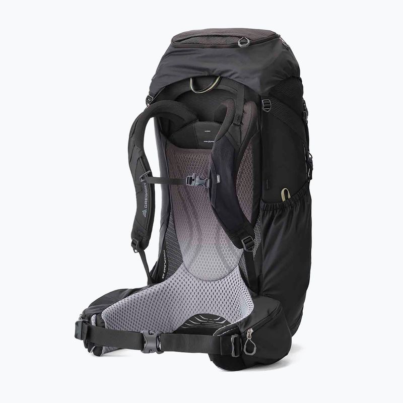 Zaino da trekking da uomo Gregory Baltoro 65 l M shadow pine black 2