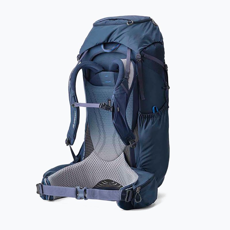 Zaino da trekking da uomo Gregory Baltoro 65 l M stellar blue 2