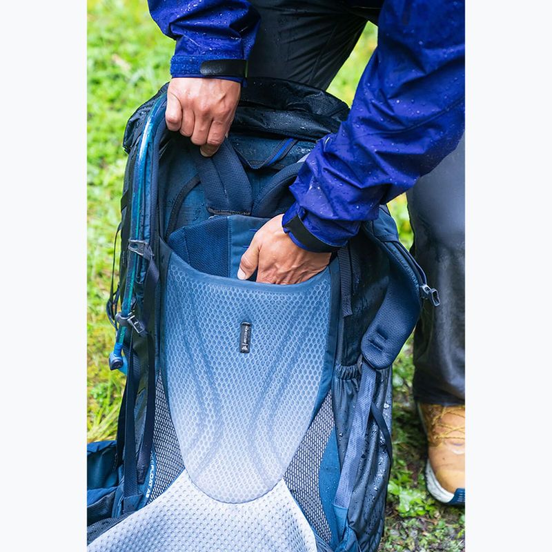 Zaino da trekking da uomo Gregory Baltoro 65 l M stellar blue 7
