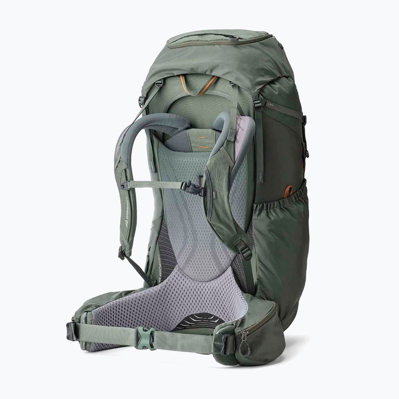 Zaino da trekking da uomo Gregory Baltoro 75 l terrain green 2