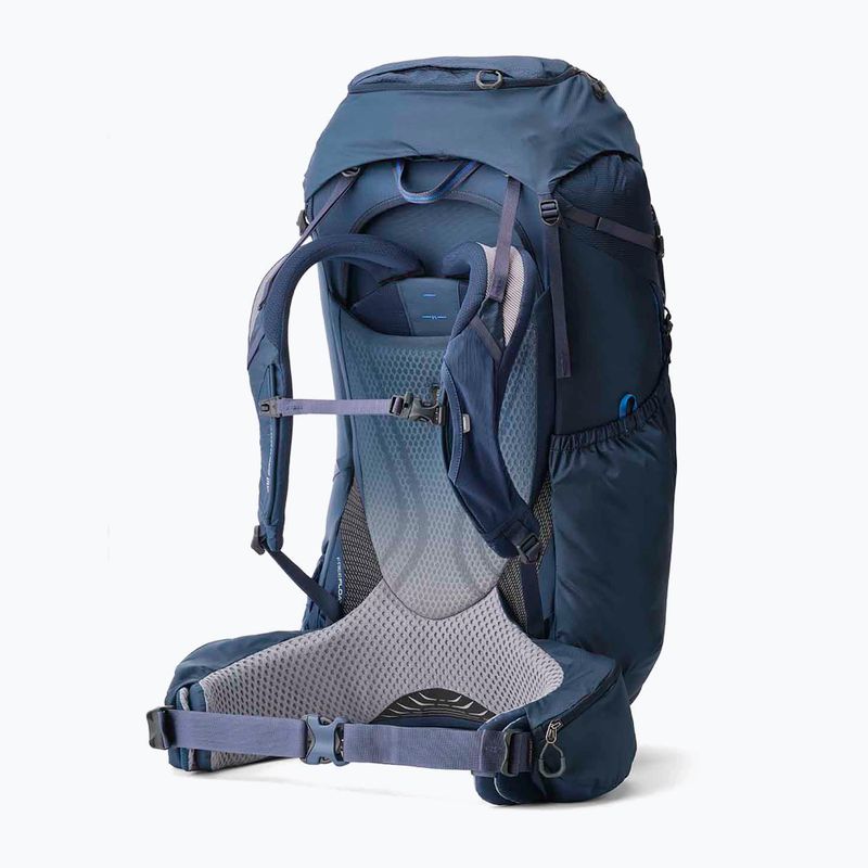 Zaino da trekking da uomo Gregory Baltoro 75 l stellar blue 2