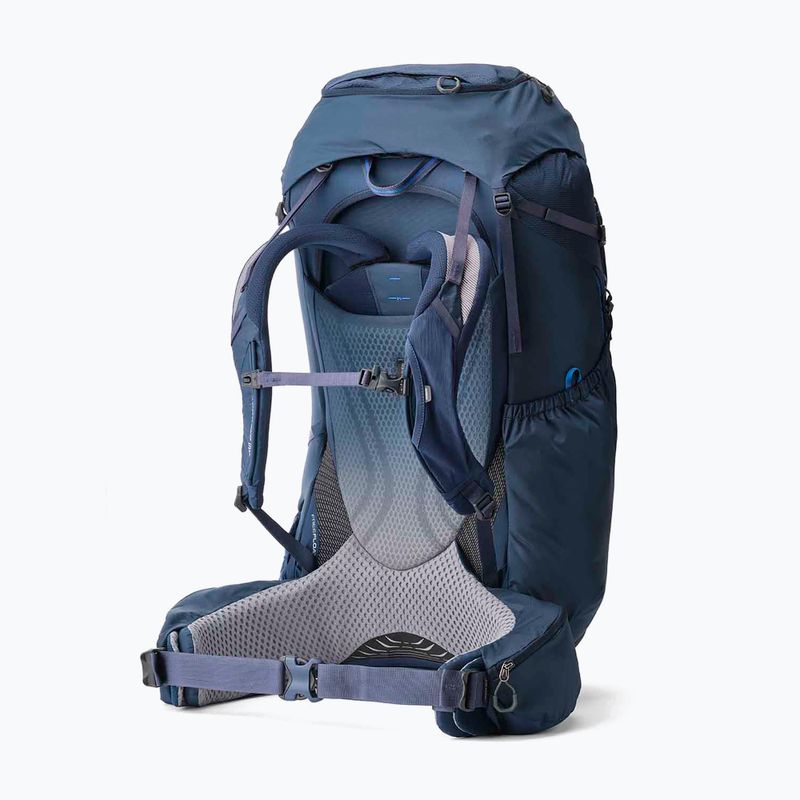 Zaino da trekking da uomo Gregory Baltoro 75 l stellar blue 2