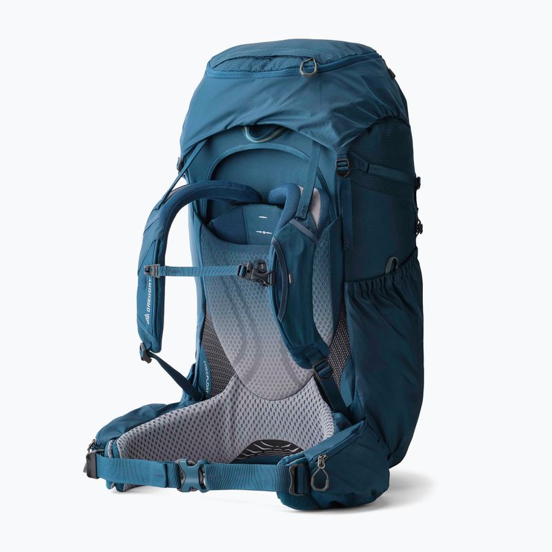 Zaino da trekking da donna Gregory Deva 70 l mountain teal 2