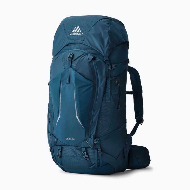 Zaino da trekking da donna Gregory Deva 70 l 157962 mountain teal