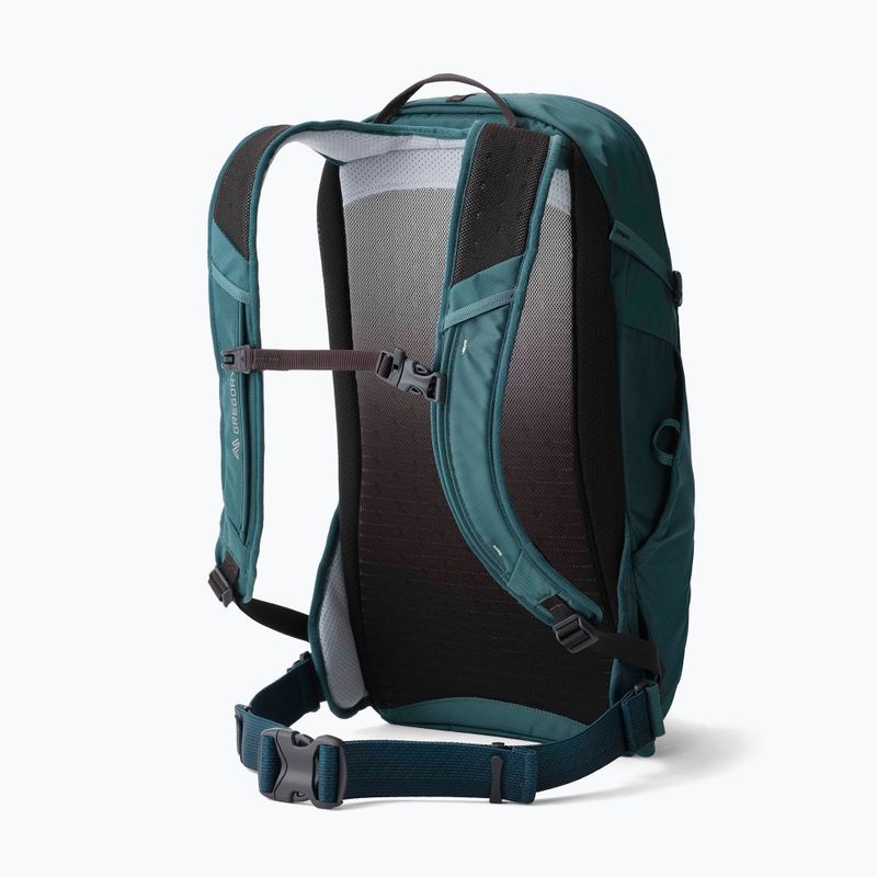 Zaino da trekking Gregory Kiro 24 l RC mineral teal 2