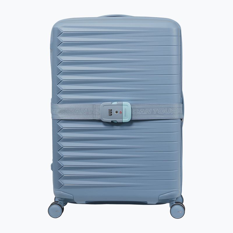 Cintura per bagagli American Tourister stone blue/blue 2