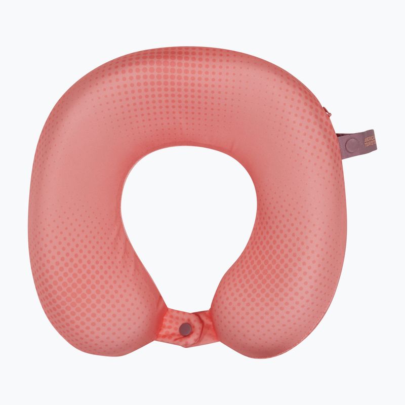 Cuscino da viaggio American Tourister Travel Memoryfoam pink/mauve 3