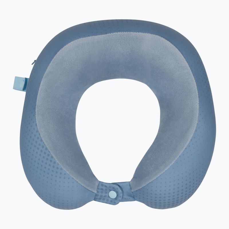 Cuscino da viaggio American Tourister Travel Memoryfoam stone blue/blue 2