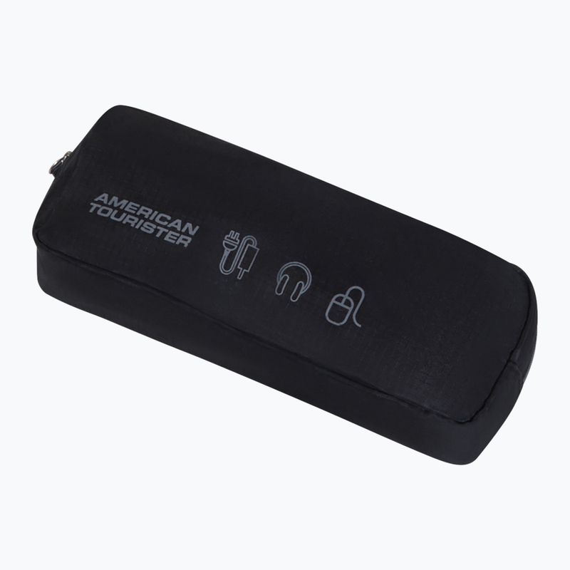 Set di organizerów American Tourister Packing 5 pcs. black/grey 2