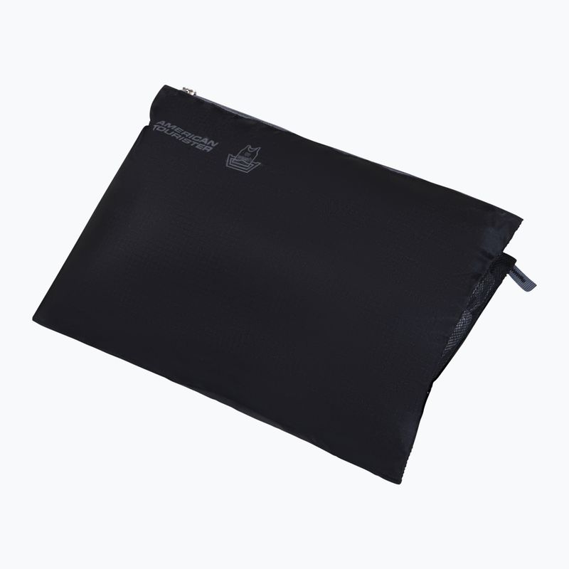 Set di organizerów American Tourister Packing 5 pcs. black/grey 5