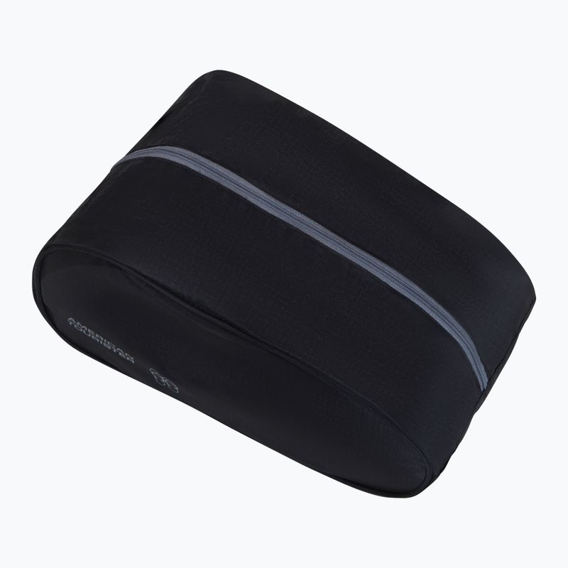 Set di organizerów American Tourister Packing 5 pcs. black/grey 6