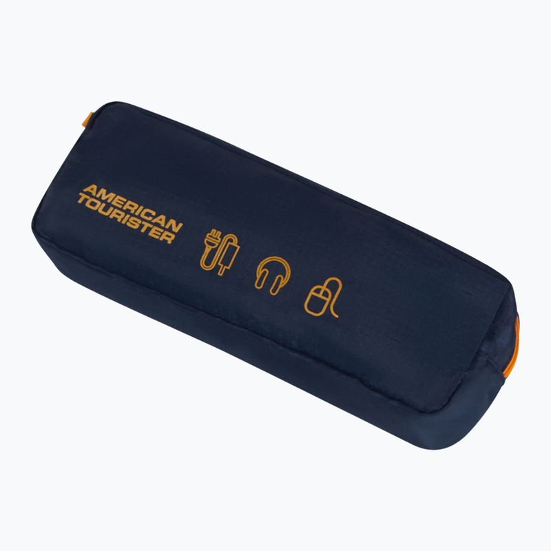 Set di organizerów American Tourister Packing 5 pcs. navy/orange 2