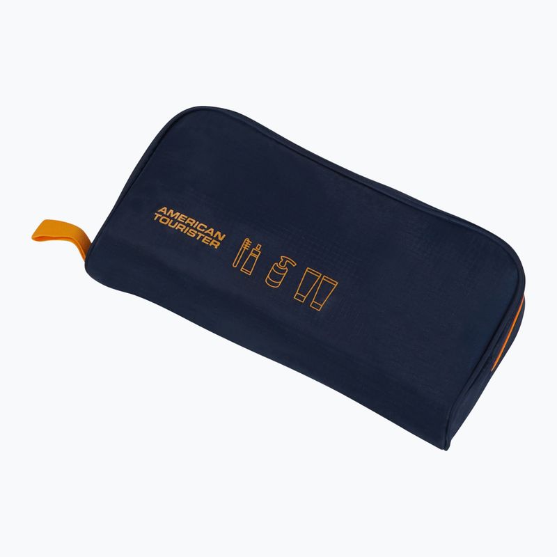 Set di organizerów American Tourister Packing 5 pcs. navy/orange 3
