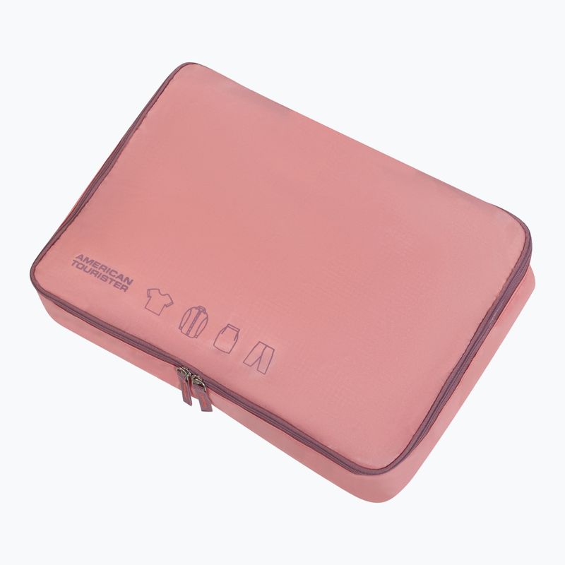 Set di organizerów American Tourister Packing 5 pcs. pink/mauve 4