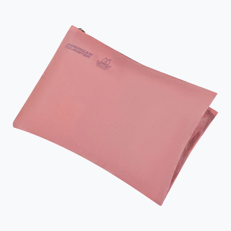 Set di organizerów American Tourister Packing 5 pcs. pink/mauve 5