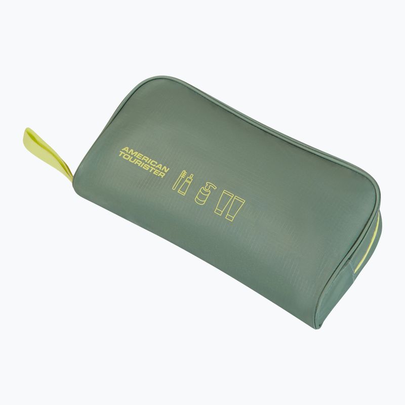 Set di organizerów American Tourister Packing 5 pcs. olive/lime 3