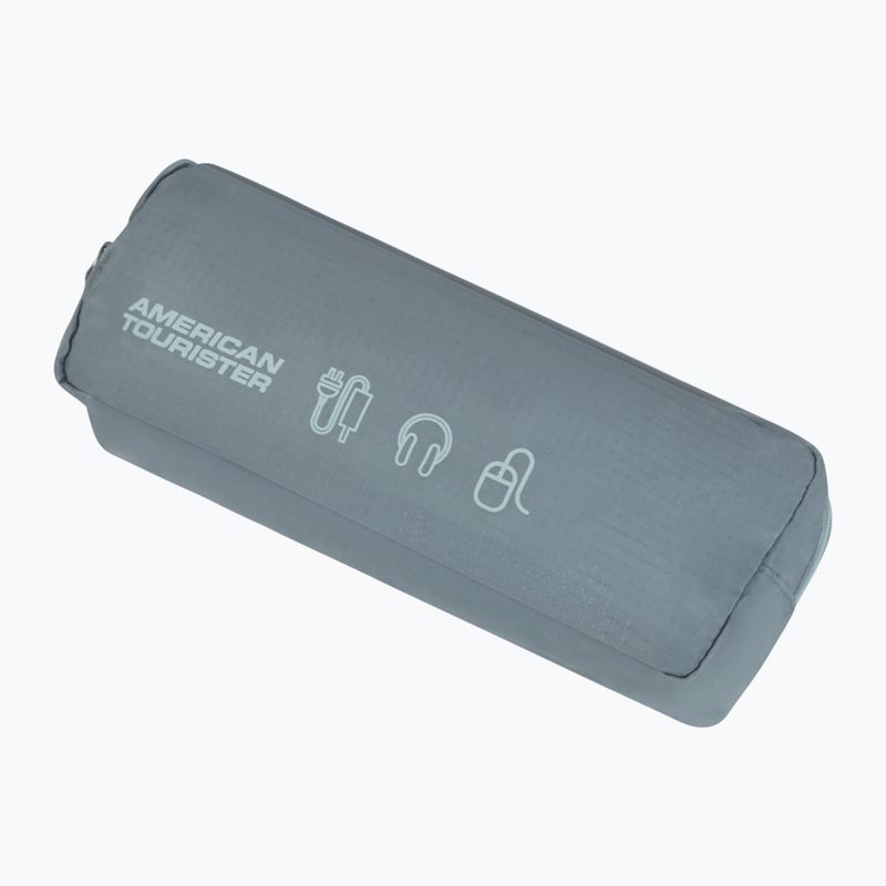 Set di organizerów American Tourister Packing 5 pcs. stone blue/blue 3