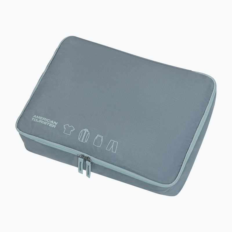 Set di organizerów American Tourister Packing 5 pcs. stone blue/blue 4
