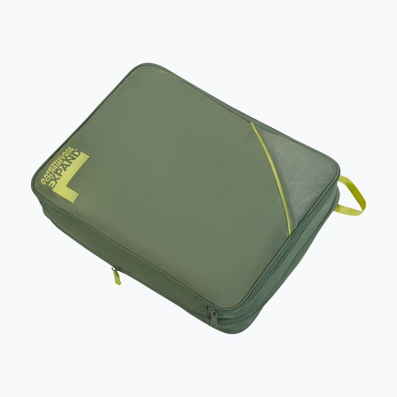 Set di organizerów American Tourister Packing S/M/L 3 pcs. olive/lime 6
