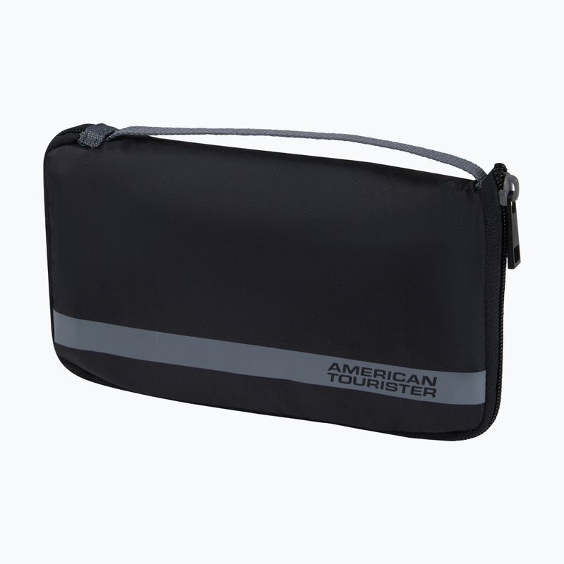 Copertura per valigia American Tourister Foldable Luggage M black/grey 2