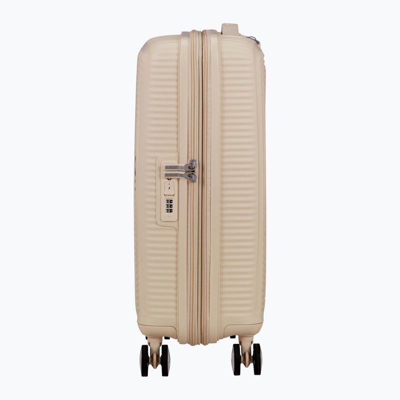 Valigia da viaggio American Tourister Soundbox 55 41 l coconut sand 3