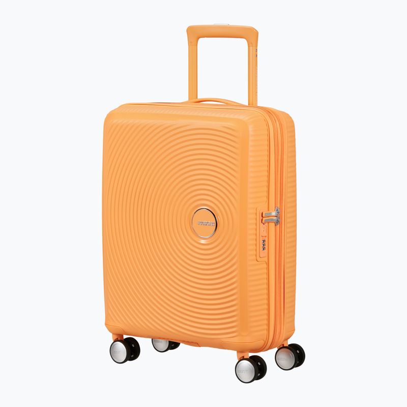 Valigia da viaggio American Tourister Soundbox 55 41 l papaya pop 4