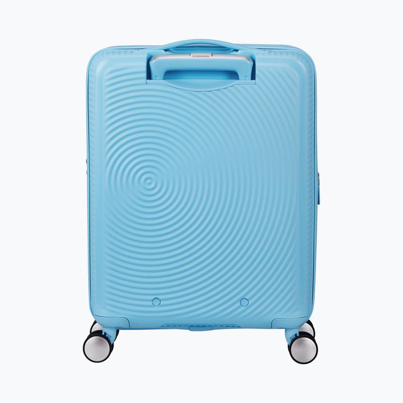 Valigia da viaggio American Tourister Soundbox 55 41 l blueberry fizz 2
