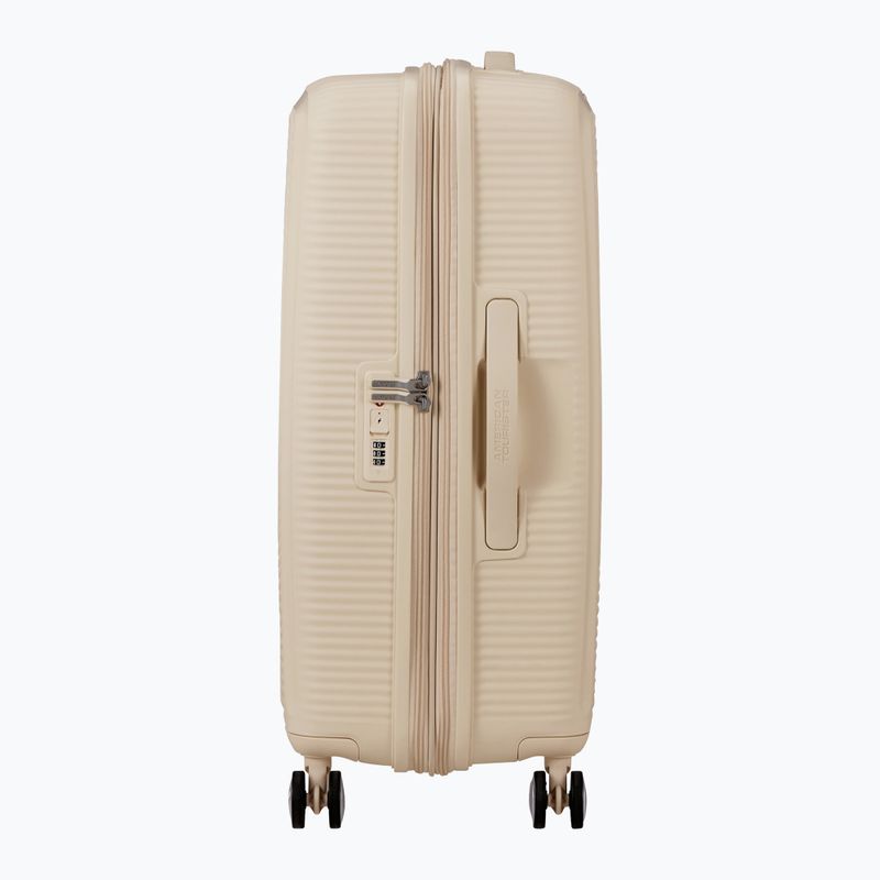 Valigia da viaggio American Tourister Soundbox 67 81 l coconut sand 3