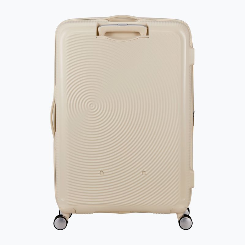 Valigia da viaggio American Tourister Soundbox 77 110 l coconut sand 2