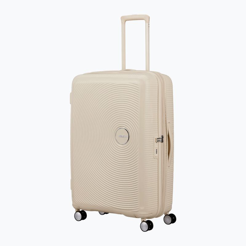 Valigia da viaggio American Tourister Soundbox 77 110 l coconut sand 5