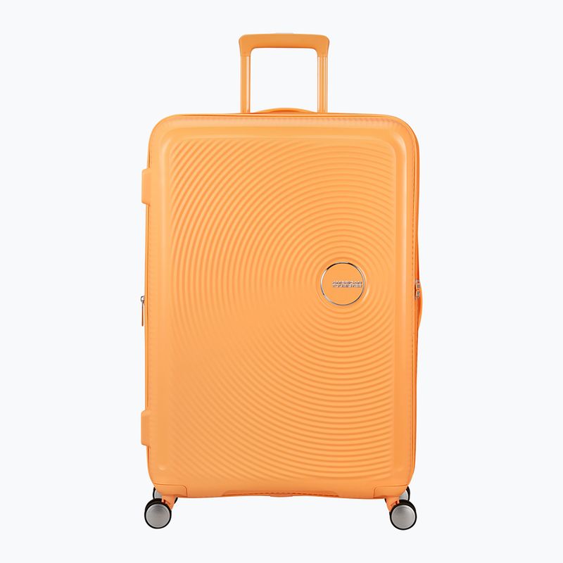 Valigia da viaggio American Tourister Soundbox 77 110 l papaya sand