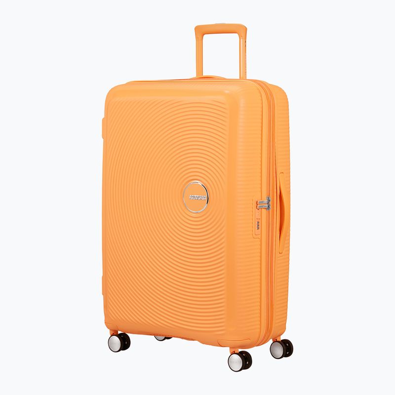 Valigia da viaggio American Tourister Soundbox 77 110 l papaya sand 3