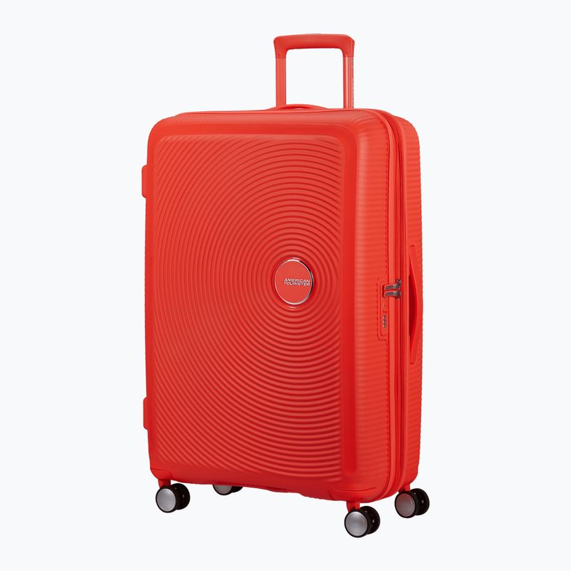 Valigia da viaggio American Tourister Soundbox 77 110 l papaya sand 4