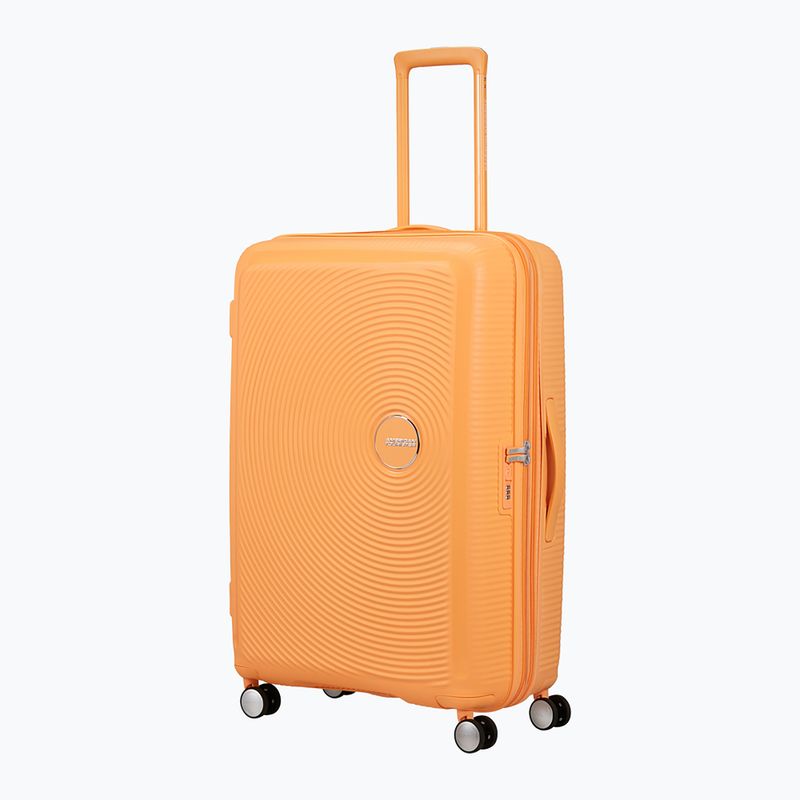 Valigia da viaggio American Tourister Soundbox 77 110 l papaya sand 5
