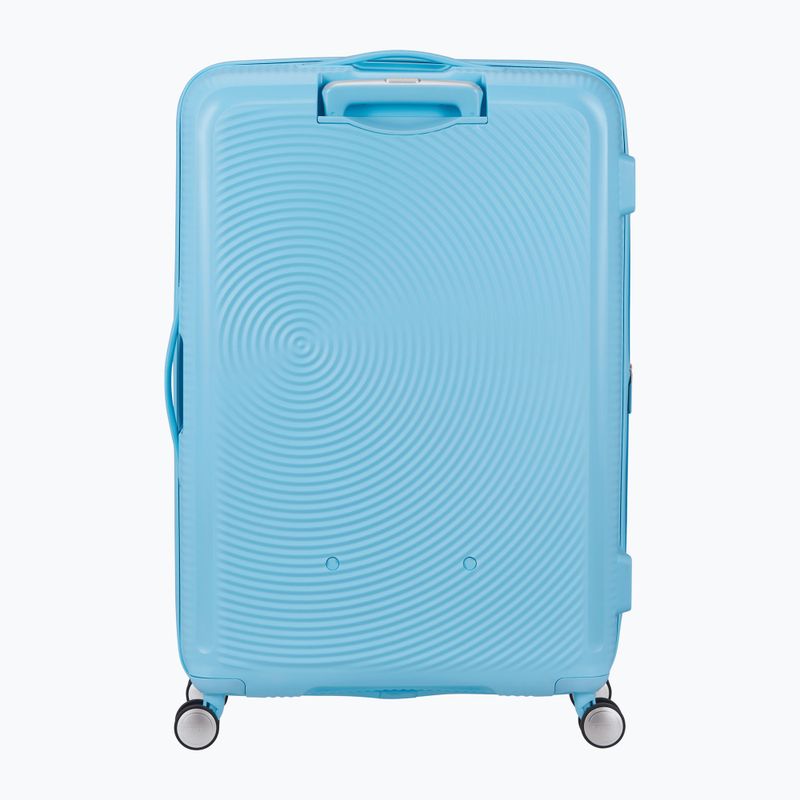 Valigia da viaggio American Tourister Soundbox 77 110 l blueberry fizz 2