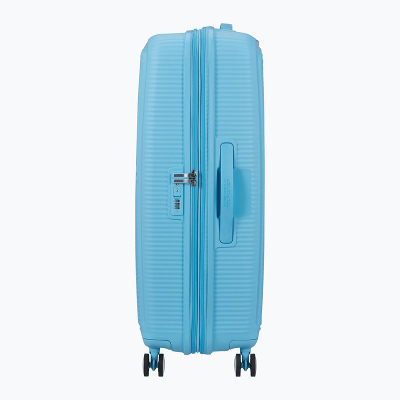Valigia da viaggio American Tourister Soundbox 77 110 l blueberry fizz 3