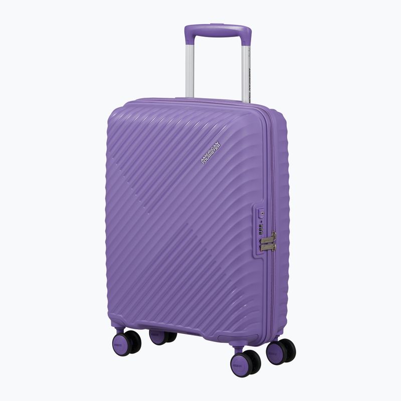 Valigia da viaggio American Tourister Diablast Spinner 35 l purple pulse 2