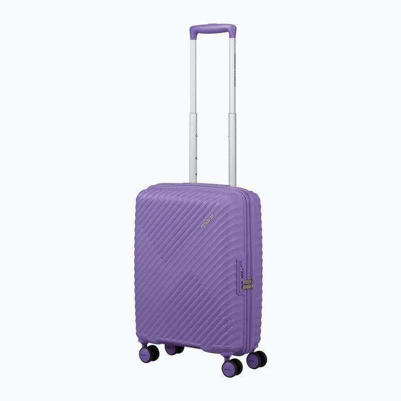 Valigia da viaggio American Tourister Diablast Spinner 35 l purple pulse 5