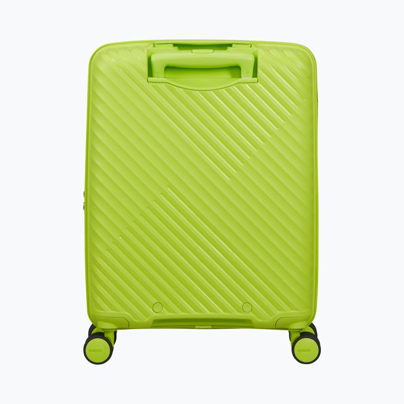 Valigia da viaggio American Tourister Diablast Spinner 35 l hyper lime 3