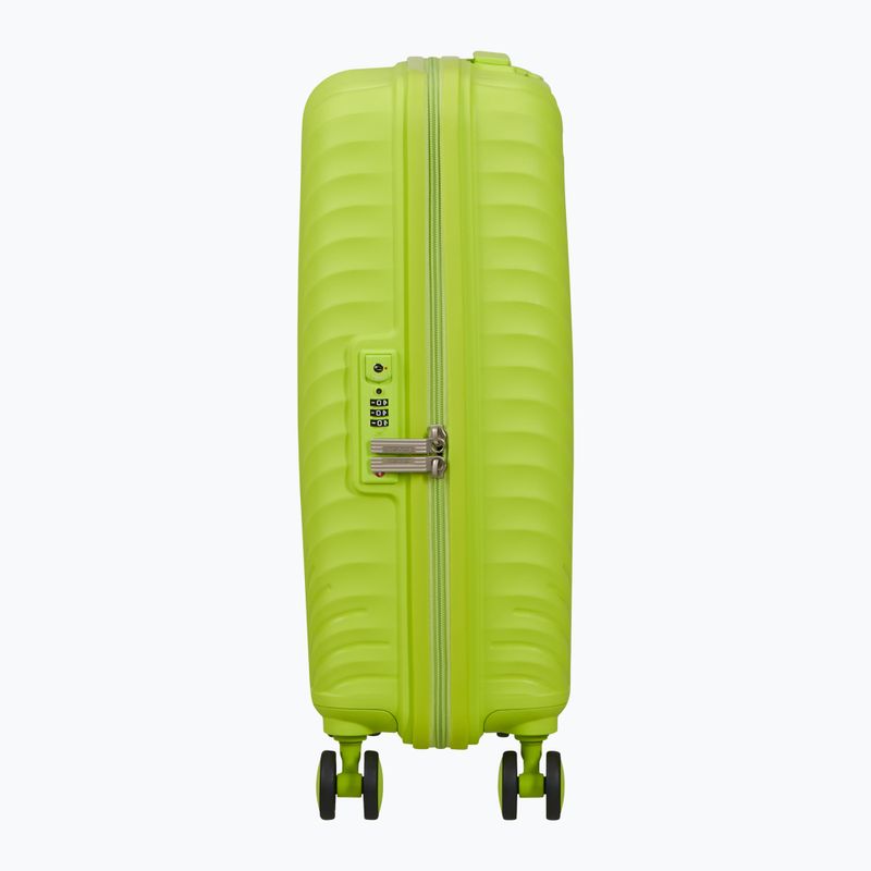 Valigia da viaggio American Tourister Diablast Spinner 35 l hyper lime 4